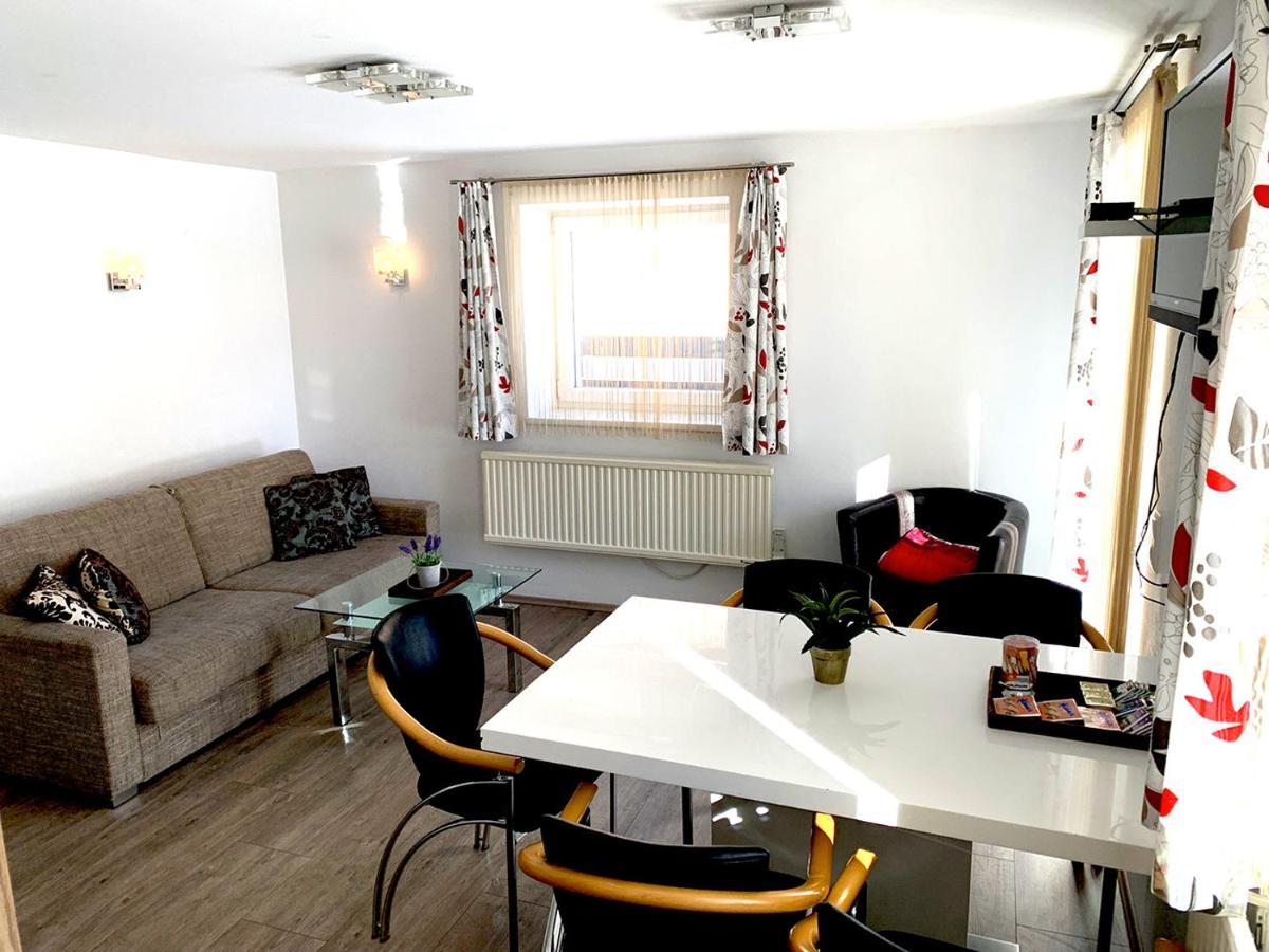 Haus Schmitten - Austrian Alpine Getaways Daire Zell am See Dış mekan fotoğraf