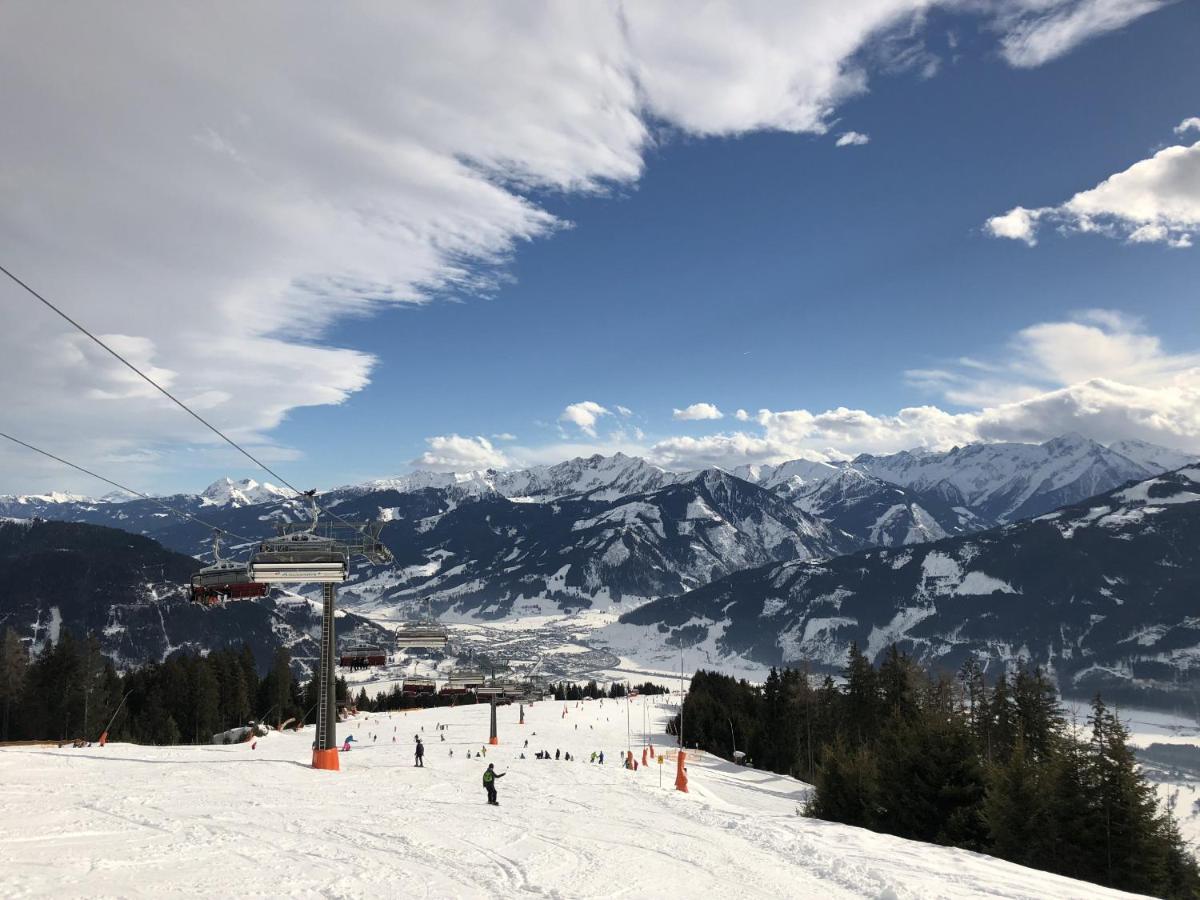 Haus Schmitten - Austrian Alpine Getaways Daire Zell am See Dış mekan fotoğraf