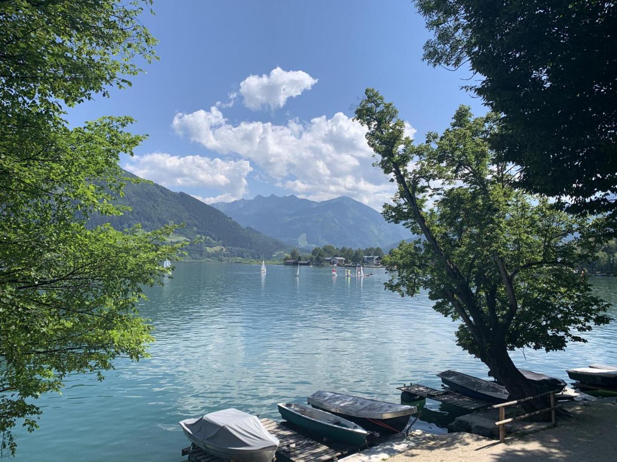 Haus Schmitten - Austrian Alpine Getaways Daire Zell am See Dış mekan fotoğraf