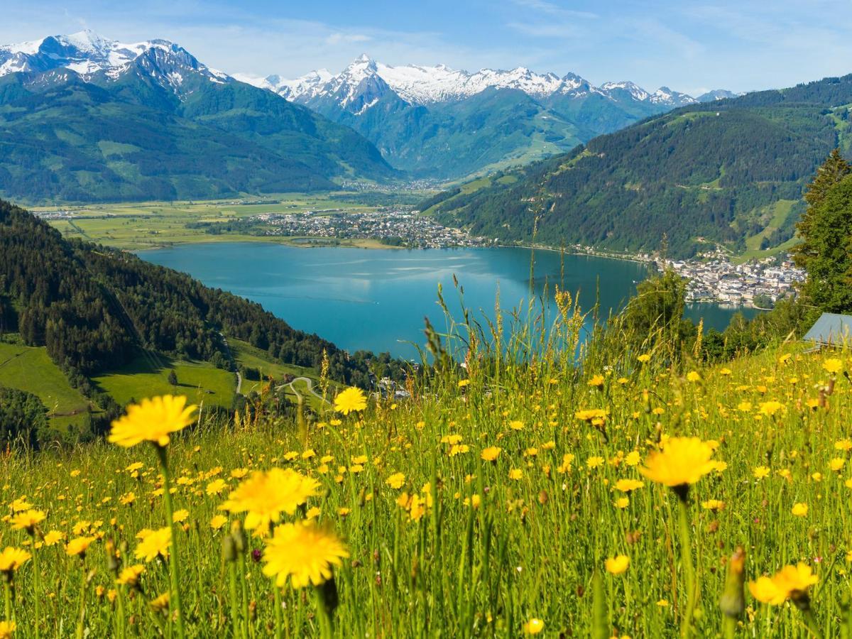 Haus Schmitten - Austrian Alpine Getaways Daire Zell am See Dış mekan fotoğraf