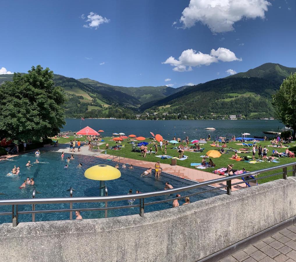 Haus Schmitten - Austrian Alpine Getaways Daire Zell am See Dış mekan fotoğraf