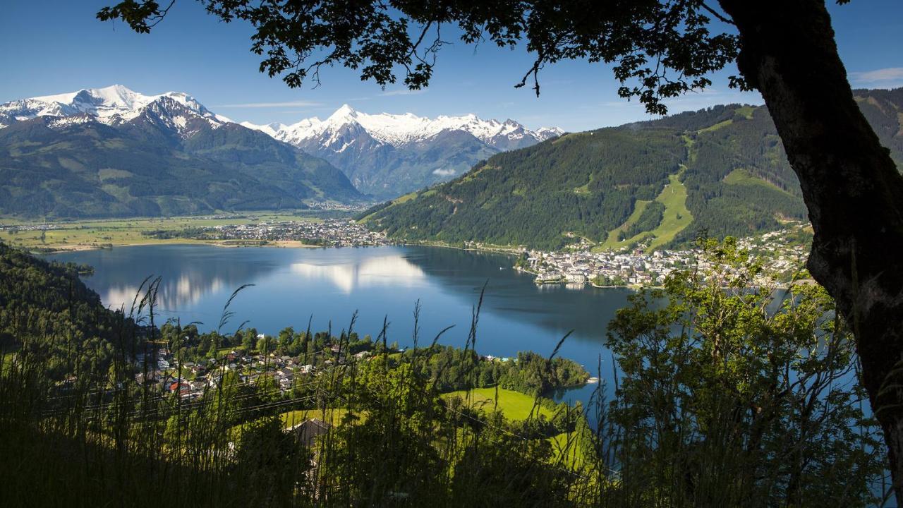 Haus Schmitten - Austrian Alpine Getaways Daire Zell am See Dış mekan fotoğraf