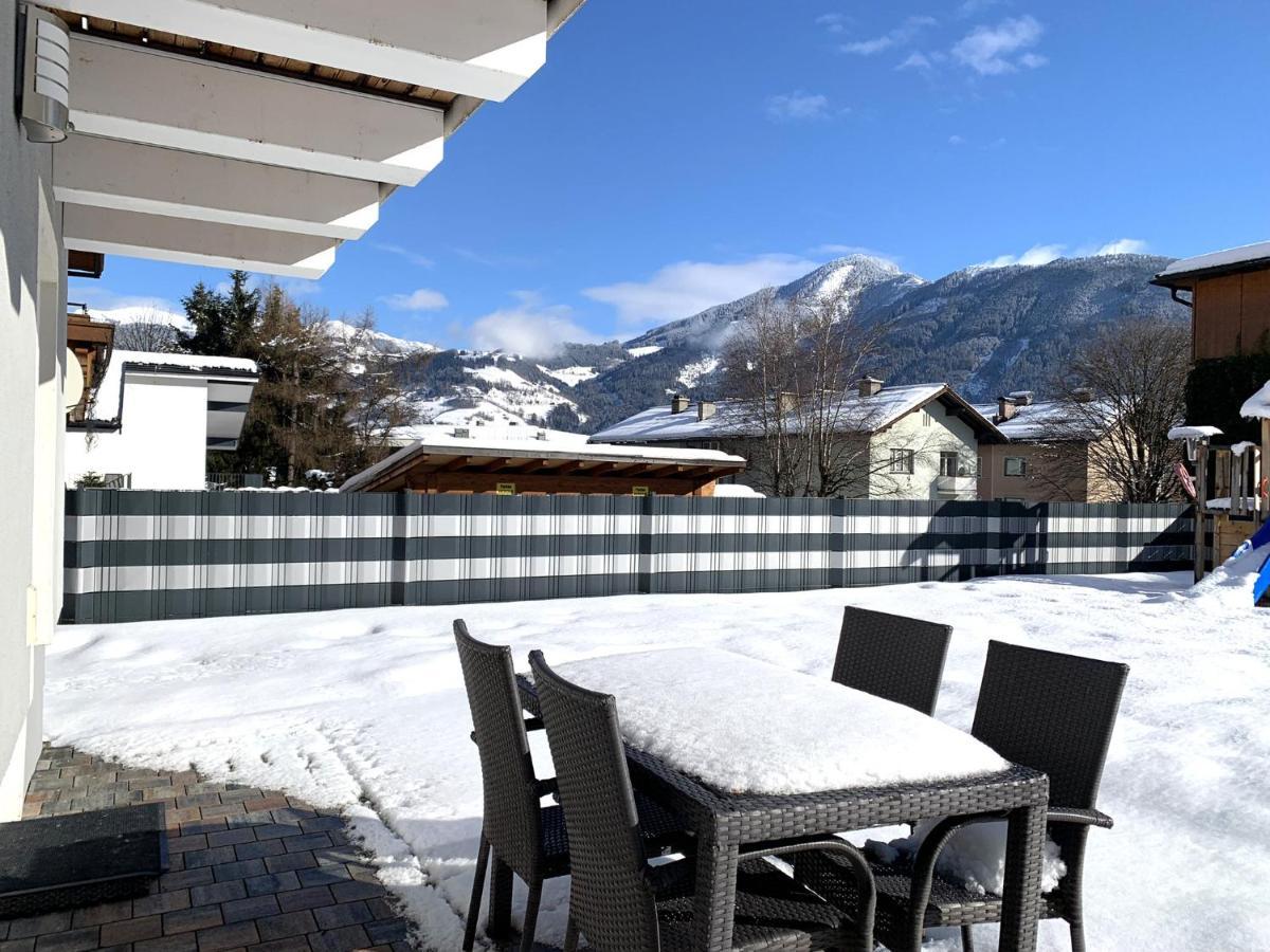 Haus Schmitten - Austrian Alpine Getaways Daire Zell am See Dış mekan fotoğraf