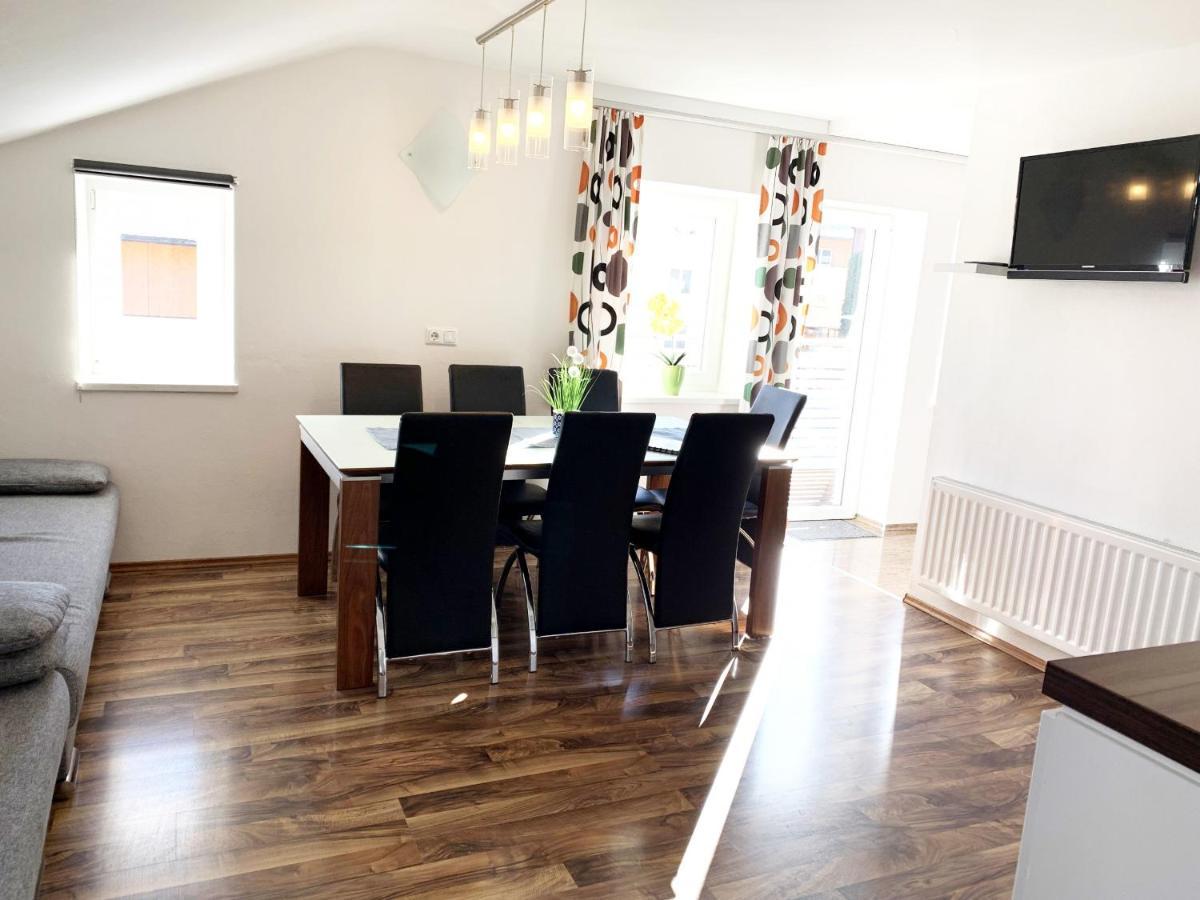 Haus Schmitten - Austrian Alpine Getaways Daire Zell am See Dış mekan fotoğraf