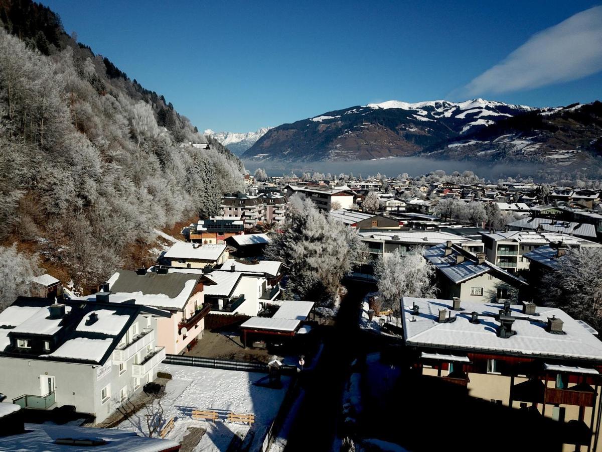 Haus Schmitten - Austrian Alpine Getaways Daire Zell am See Dış mekan fotoğraf