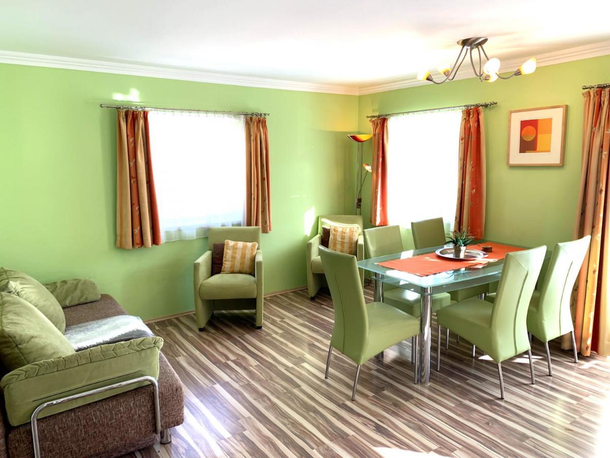 Haus Schmitten - Austrian Alpine Getaways Daire Zell am See Dış mekan fotoğraf