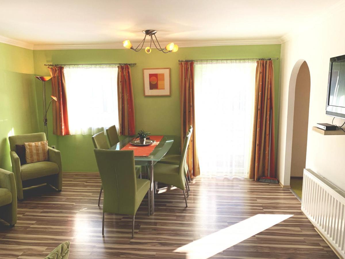 Haus Schmitten - Austrian Alpine Getaways Daire Zell am See Dış mekan fotoğraf