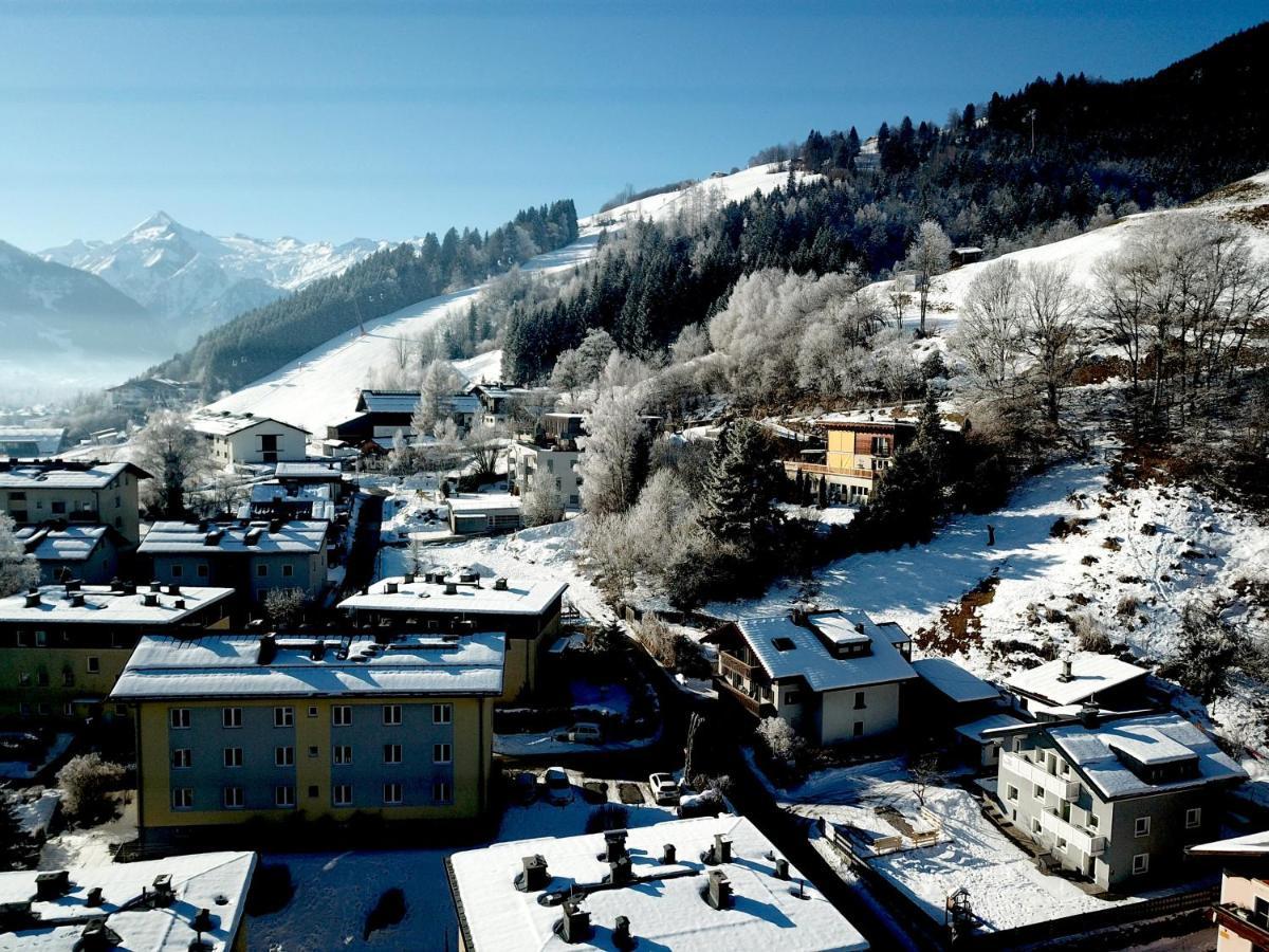 Haus Schmitten - Austrian Alpine Getaways Daire Zell am See Dış mekan fotoğraf