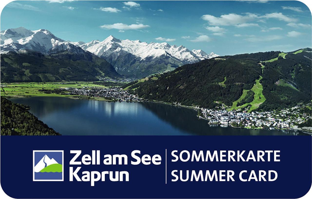 Haus Schmitten - Austrian Alpine Getaways Daire Zell am See Dış mekan fotoğraf