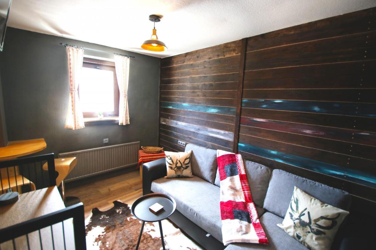 Haus Schmitten - Austrian Alpine Getaways Daire Zell am See Dış mekan fotoğraf