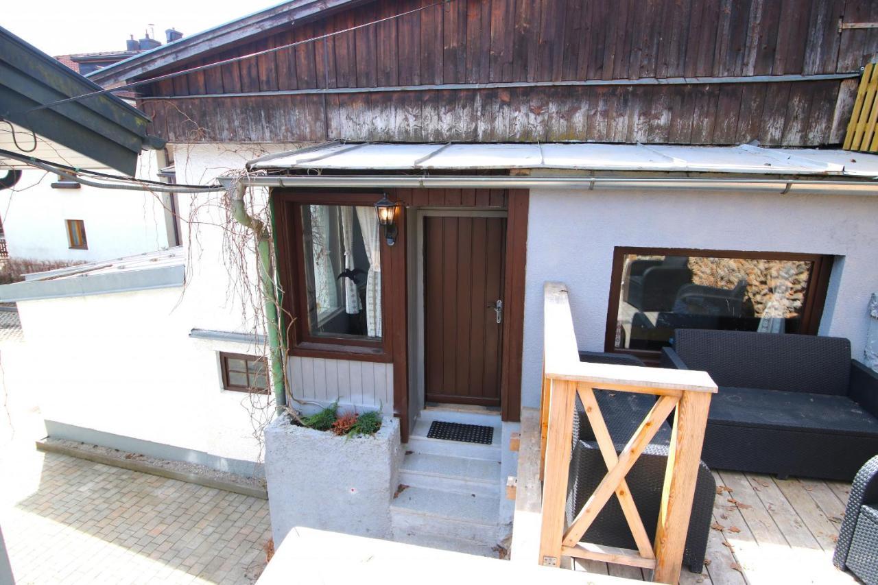 Haus Schmitten - Austrian Alpine Getaways Daire Zell am See Dış mekan fotoğraf