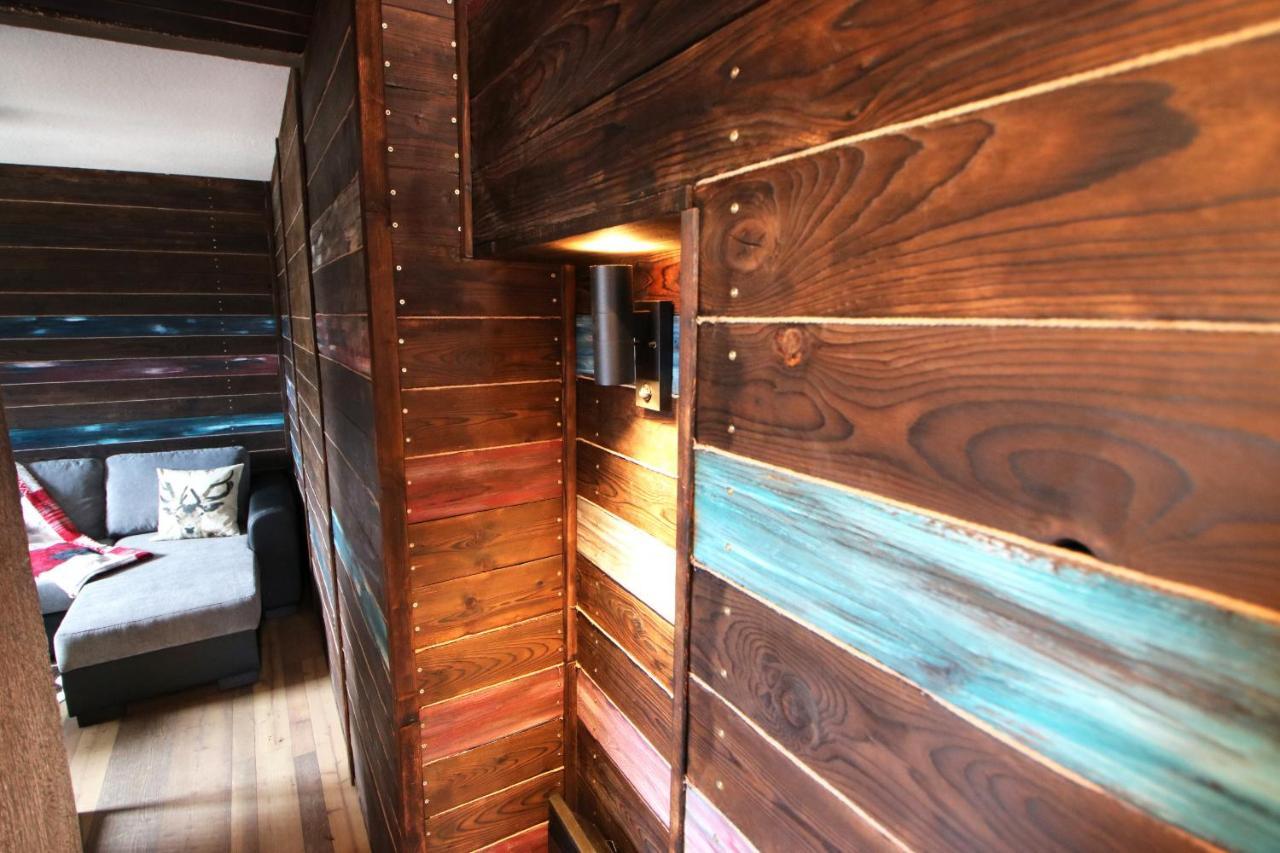 Haus Schmitten - Austrian Alpine Getaways Daire Zell am See Dış mekan fotoğraf
