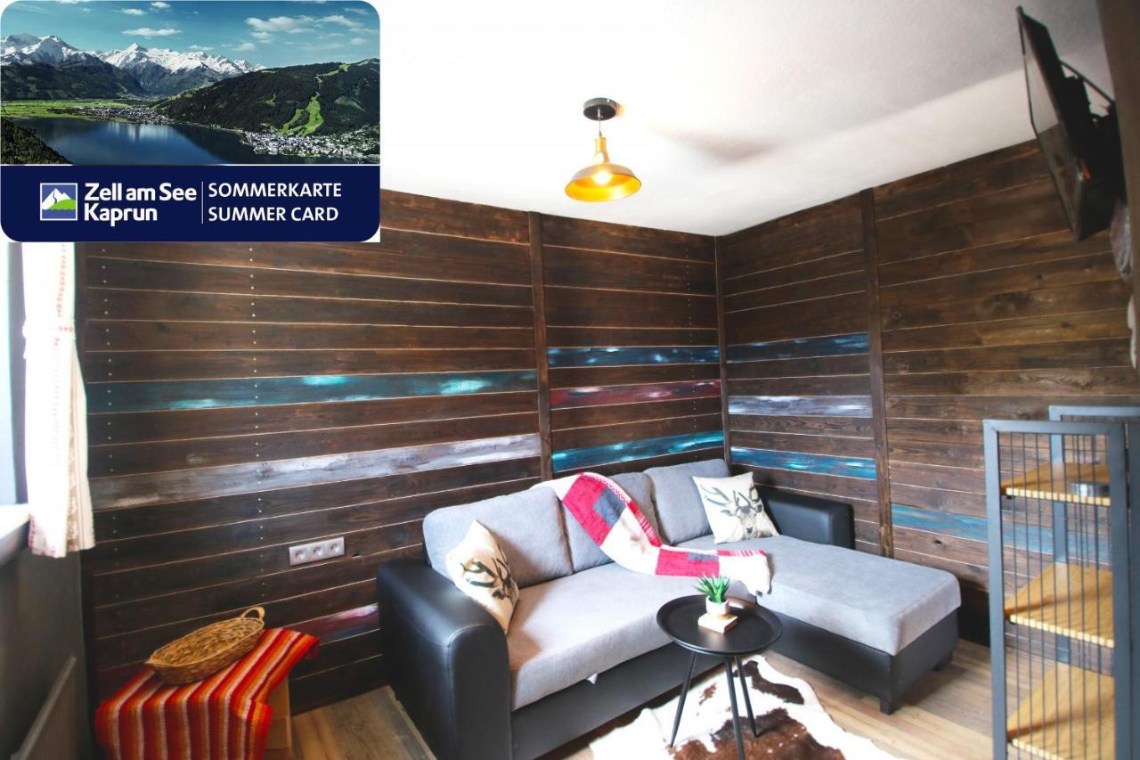 Haus Schmitten - Austrian Alpine Getaways Daire Zell am See Dış mekan fotoğraf