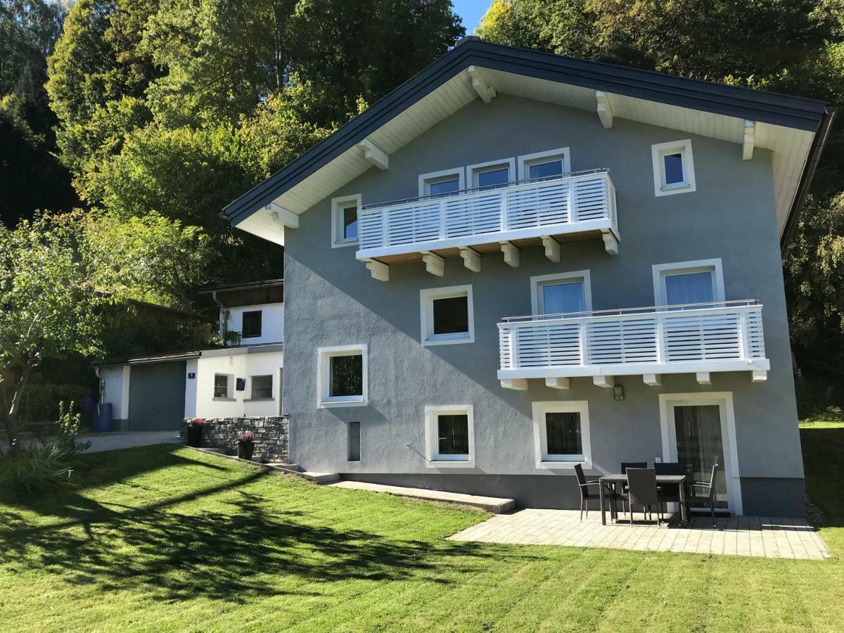 Haus Schmitten - Austrian Alpine Getaways Daire Zell am See Dış mekan fotoğraf